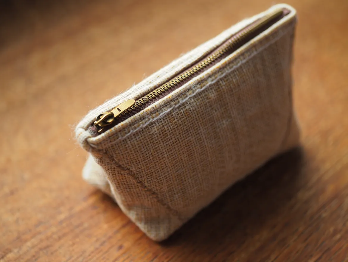 Custom Fabric Pouch