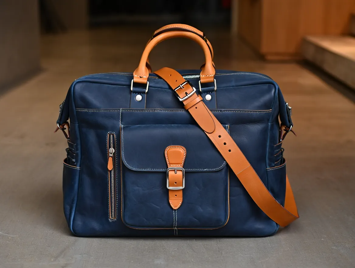 Weekend Travel Bag