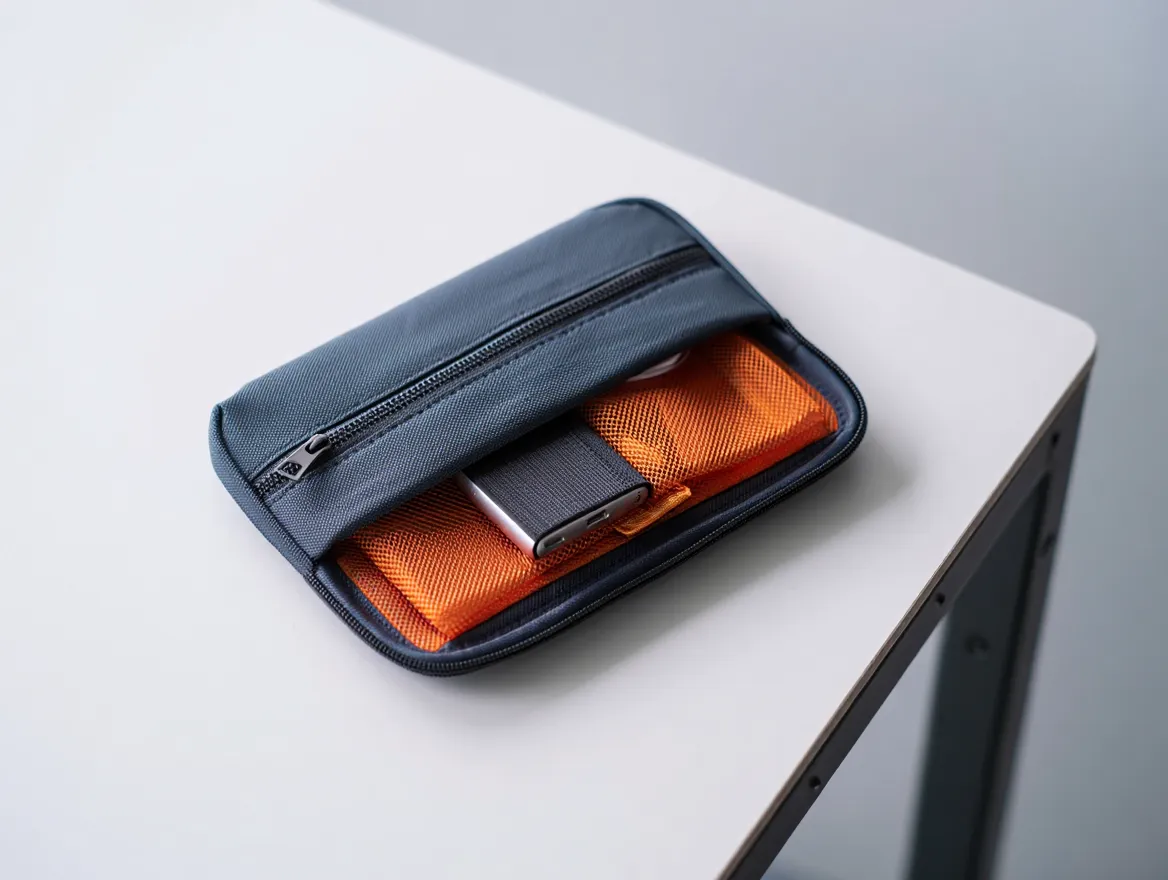 Compact Cable Pouch