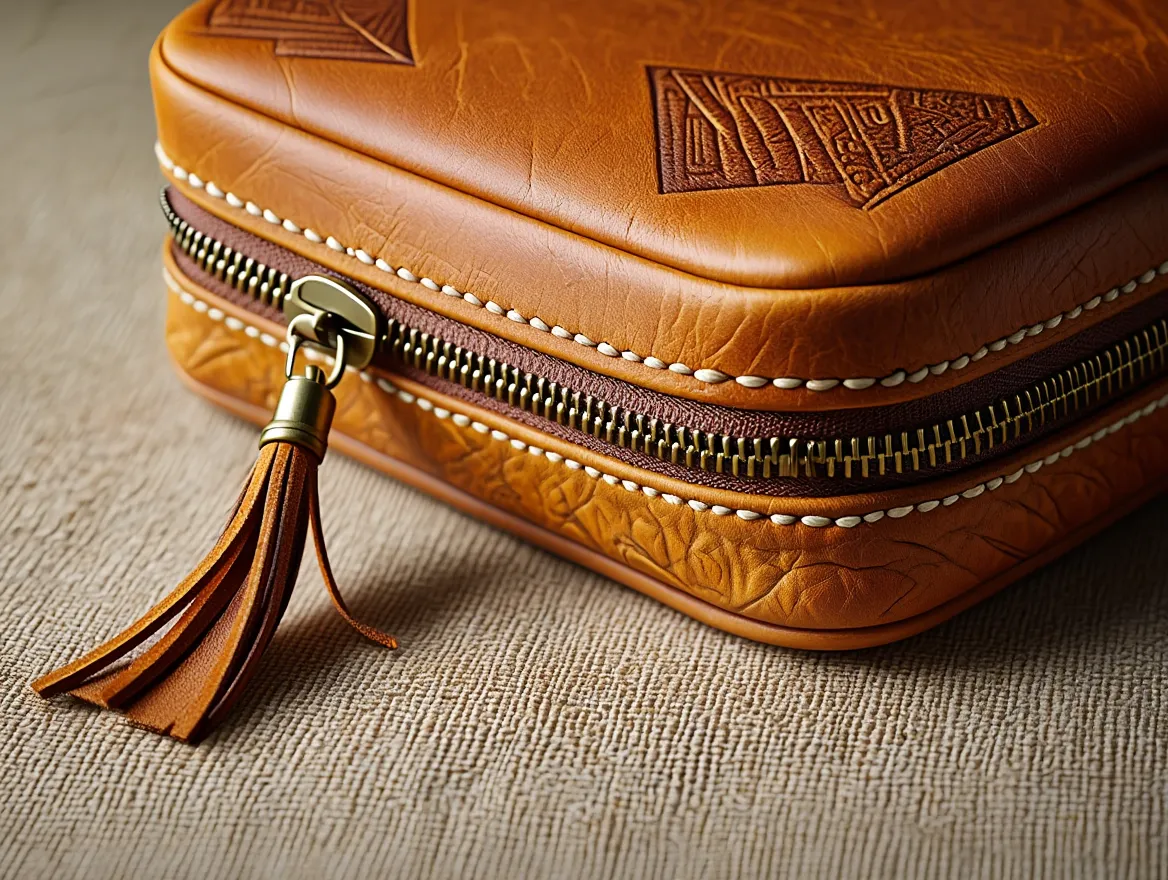 Travel Pouch Detail